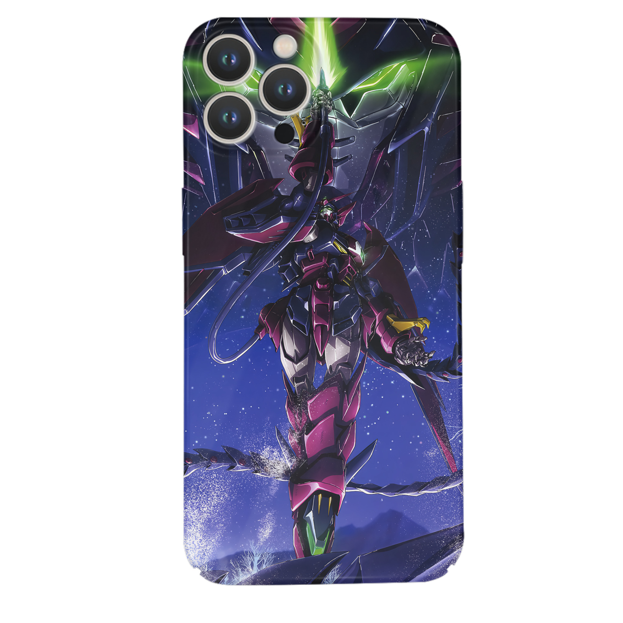 （画像用） 機動戦士ガンダム Mobile Suit Gundam 【iPhone 14シリーズ対応】ハードケース
